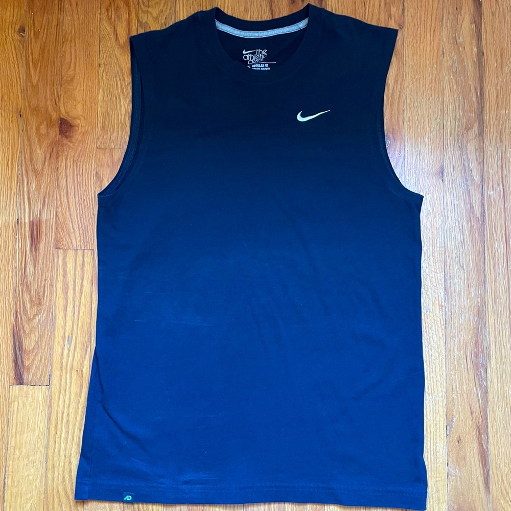 Nike men tank top